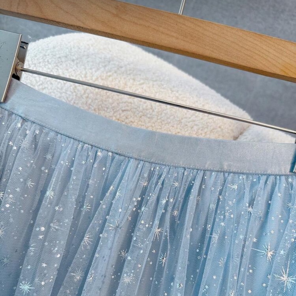 🌟 PLUS Tulle Skirt 🌟 - Picture 4 of 6